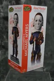 NECA Movie Head Knockers Resin Hand Painted Michael Myers Figure FAST Ship
