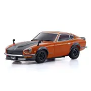 Kyosho Mini-Z Nissan Fairlady 240Z-L Tuned Ver. Orange AWD MA-020 Readyset 32645OR
