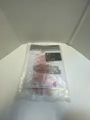 Genuine Bose Acoustic Wave II CD Changer Remote Controller And Manual -Brand New