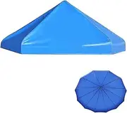 Trampoline Canopy Tent, Trampoline Shade Cover with Frame for 6ft, 8ft, 10ft, 12ft, 14ft, 16ft, Trampolines Cover Top Accessories, Outdoor Sports Sun Shade Top Cover Roof