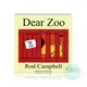 Dear Zoo | A Lift-the-flap Book | 外文 | 翻翻 | 硬頁 | 動物繪本 | 寵物 | 動物園 |