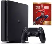 NEW Sony PlayStation 4 500GB PS4 Console ️ BONUS! Spider Man ️Game Bundle
