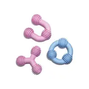 Rosewood Cyber Puppy Rubber Teether Dog Toy