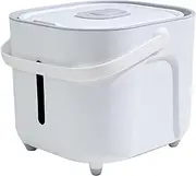 MYCENSE Dog Food Storage Container,Sealed,Leakproof with Lid Dog Food Bin Cat Food Bin Container for Cat Food Flour Dry Food, L