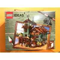 在飛比找蝦皮購物優惠-全新現貨正版LEGO樂高IDEAS 21310 Old Fi