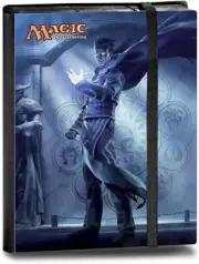 MTG Jace Binder 9 Pocket Pro-Binder, Ultra Pro 2015 Core Set New/Sealed