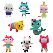 Gabby's Dollhouse Birthday Gifts Pandy Paws Cat Plush Soft Stuffed Doll Toys AU