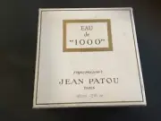 Rare Vintage original Jean Patou EAU d 1000 Paris perfume (New only displayed )