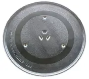 Sharp Microwave Glass Turntable Plate / Tray 13 1/2" # 9KL12570000001005