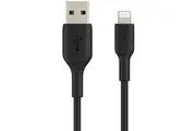Belkin BoostCharge Lightning to USB-A Cable - 3m - Black