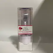 Plum Beauty Facial Microneedling Roller Skincare Tool Facial Plumping Massager