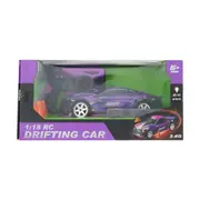1:18 Scale R/C 4WD Drifting Car