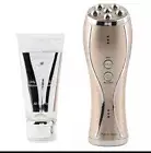 Numiere Microcurrent & LED Tightening Sculpting & Wrinkle Reducing Device + Gel