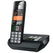 Comfort 552A - Cordless DECT Phone - Answering Machine - Made in Germany - El...