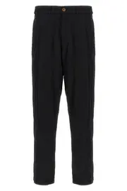 COMME DES GARÇONS SHIRT Crinkled Pants