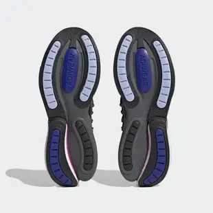 adidas 慢跑鞋 男鞋 運動鞋 緩震 AlphaBoost V1 黑 HP6612