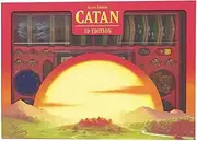 Catan 3D Edition, English Version, Japanese Instruction Manual Included