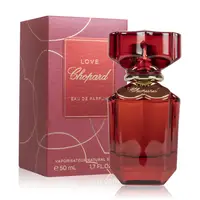 在飛比找PChome24h購物優惠-CHOPARD 愛在蕭邦女性淡香精 50ML