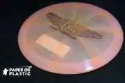 Discraft Ledgestone 2022 Z SWIRL UNDERTAKER Disc Golf 174 Driver Orange NEW Red