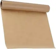 BIUDECO Food-Grade Parchment Paper Roll Oven Paper Sourdough Baking Liner Heat Resistant