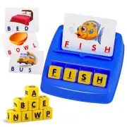 Matching Letter Game Spelling Word and Increases Memory Early Learning Educat...