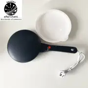 Electric Crepe Maker Pancake Machine Non-Stick Griddle Pizza Cake Baking EU
