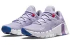Women's Nike Free Metcon 4 Purple Lilac Violet CZ0596-515 - US 8 - Brand New!