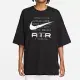 NIKE AS M NSW TEE OS NIKE AIR 男短袖上衣-黑-FD1250010 L 黑色