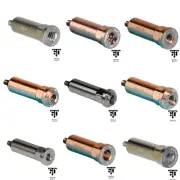 WHYTE CARBON TRIPLE 60 VIKING JOINT ADPATER ALL SIZES AVAIL SHIP FREE TOOL FREE