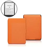 StylePro, combo, Kindle Fabric case + screen protector, cover for Kindle Basic, orange