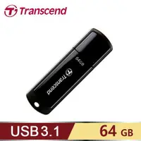 在飛比找ETMall東森購物網優惠-【Transcend 創見】JetFlash 700 64G