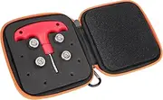 OGECLF 4pcs/Set Silver Golf Weights Kit for Taylormade Stealth, Stealth 2, Stealth Plus, Stealth HD Driver, Stealth Plus Fairway Wood 2g-17g for Option