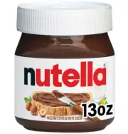 Nutella Chocolate Hazelnut Spread
