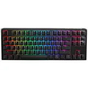 Ducky One 3 TKL RGB Hot-Swap Mech Keyboard Cherry Silver