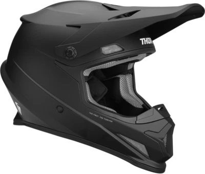 Thor S9 Sector Solid Color Helmet