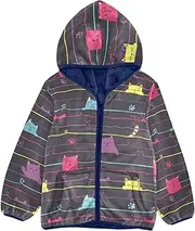 [Caihoyu] Sherpa Jacket Baby Boy Fleece Baby Boy Clothes Toddler Girls Winter Coat