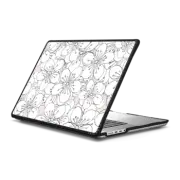 MacBook Pro 16-inch (M1 - M4) Impact Case Cherry Blossom Blush Blocks