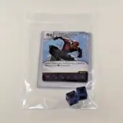 Marvel Dice Masters Uncanny X-Men * SPIDER-MAN * Set RARE Common + 2 DICE
