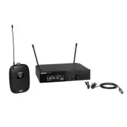 SLXD14/85M Wireless Lavalier Microphone System G58