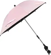 MOLUCKFU Large Umbrella Beach Chair Umbrella Stroller Umbrella Sunshade Umbrella for Stroller Umbrellas for Sun Protection Sun Umbrellas Outdoor Golf Umbrella Beach Accessories