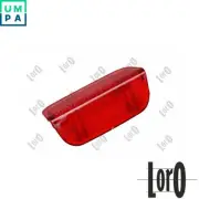 REFLEX REFLECTOR 150-02-015 FOR VW PASSAT/B7/B6/CC/Van GOLF/PLUS/VI/VAN JETTA