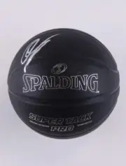 DeMar DeRozan Signed NBA Super Tack Pro Series Basketball
