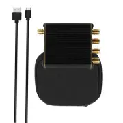 Active RF Isolation Splitter for GPSDO Clock Source Radio Antenna 150MHz
