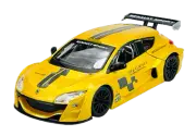 BBURAGO RENAULT MEGANE TROPHY 1:24 22115 DIE CAST METAL MODEL NEW IN BOX