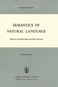 在飛比找博客來優惠-Semantics of Natural Language