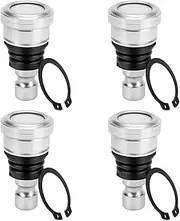 7061220 Upper and Lower Front Ball Joint Compatible with Polaris RZR 570 800 900 All Models Ranger Sportsman Scrambler Replace 7061187 7081505 7081580 7081666 7081924 42-1037