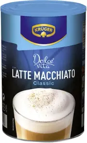 Krüger Dolce Vita Latte Macchiato 200g