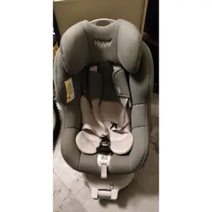 ［已售出］二手 Nipper 汽車安全座椅 汽座isofix 360度旋轉 0-4歲