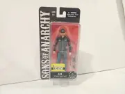 Mezco Sons Of Anarchy Jax Teller Entertainment Earth Exclusive Figure 2014 SOA