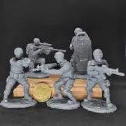 WARHANSA Special Forces Toy solders 1:32 New release